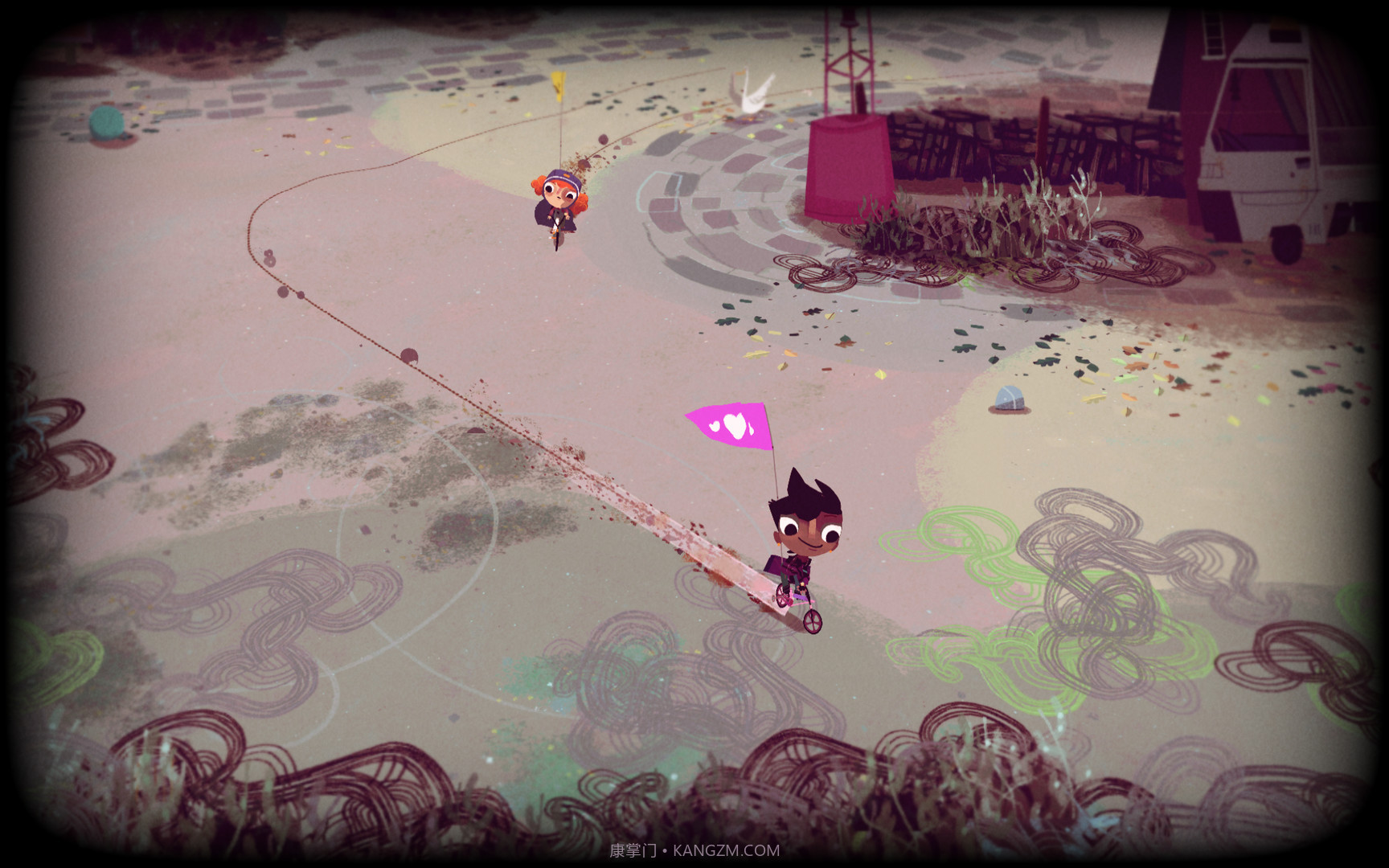 骑士与单车KnightsandBikes手机版截图7 骑士与单车KnightsandBikes手机版截图7