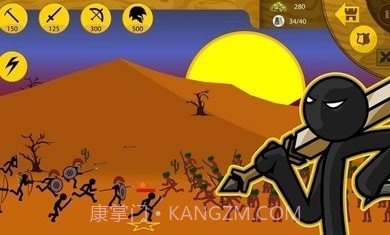 火柴人战争遗产新任务截图2 火柴人战争遗产新任务截图2