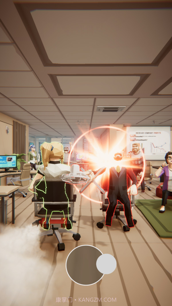 办公室对决游戏最新版截图2 办公室对决游戏最新版截图2