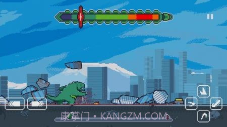 激光蜥蜴截图3 激光蜥蜴截图3