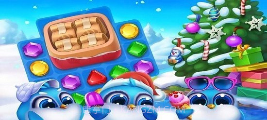 冰原时代大冒险截图1