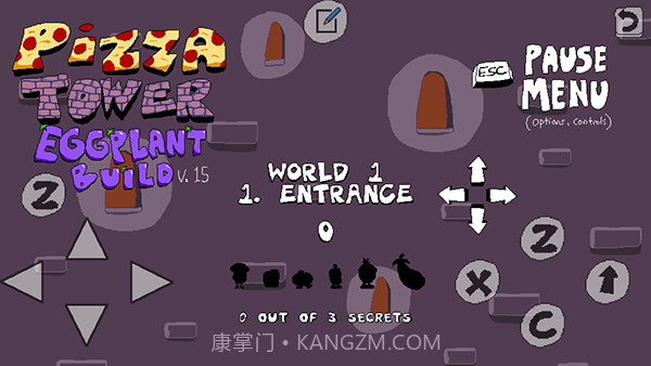 披萨塔移植版截图1 披萨塔移植版截图1