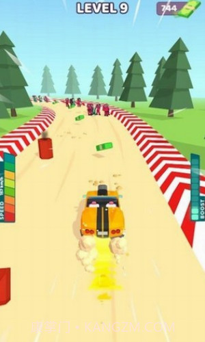 速度竞赛因素截图2