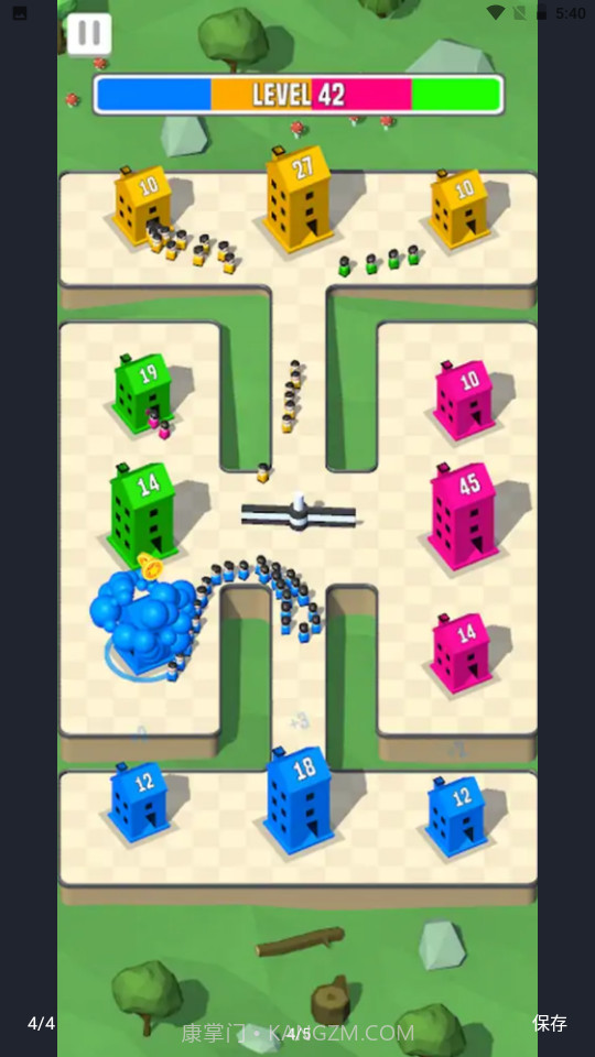 城市战争3d截图1 城市战争3d截图1