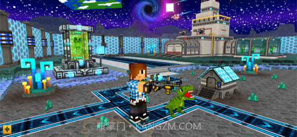 PixelGun3D截图1