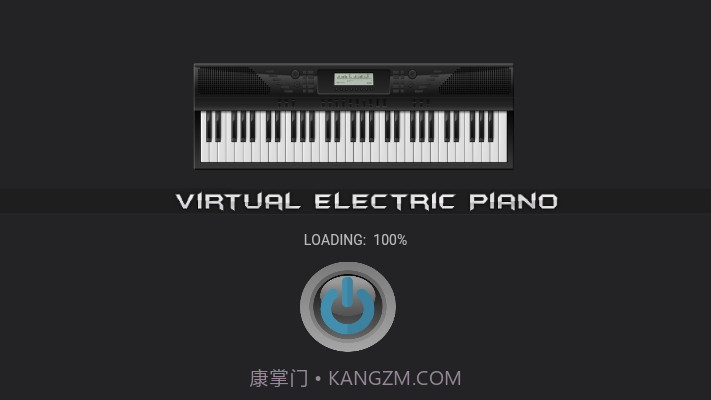 虚拟电钢琴VirtualElectricPiano截图3 虚拟电钢琴VirtualElectricPiano截图3