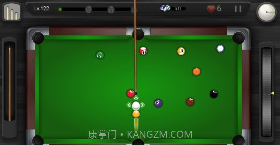 8式台球俱乐部截图4
