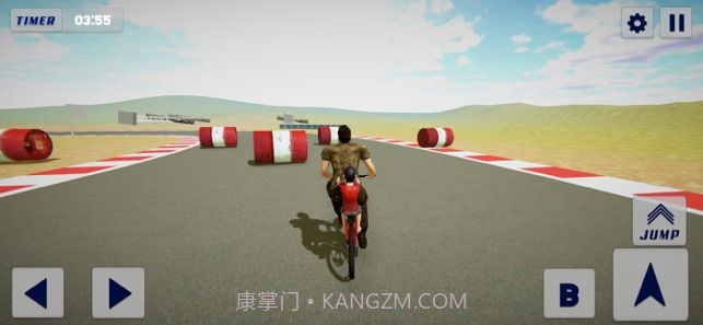 爸爸送儿子上学模拟器截图3 爸爸送儿子上学模拟器截图3