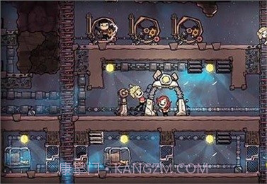 缺氧官网版截图1 缺氧官网版截图1