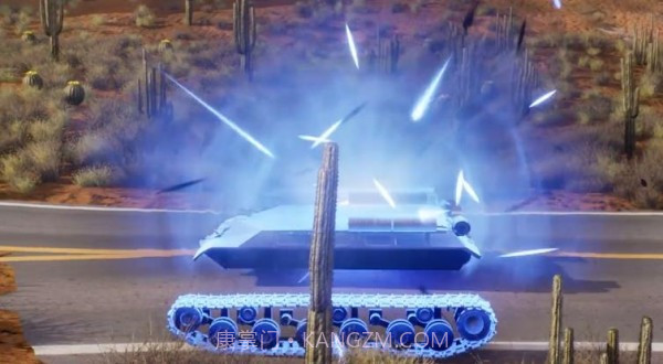 钢铁秩序手机版截图3