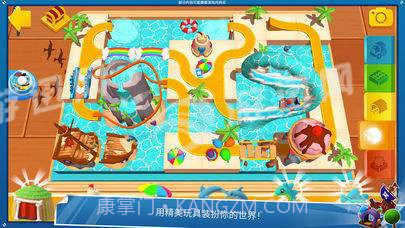 托马斯和朋友小截图2