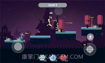 火柴人战士格斗截图3 火柴人战士格斗截图3