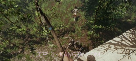 饥饿荒野求生免费版截图1