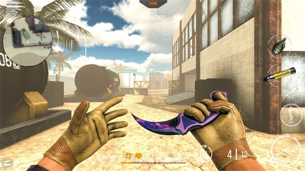 火线出击v1.62.5手机版截图2