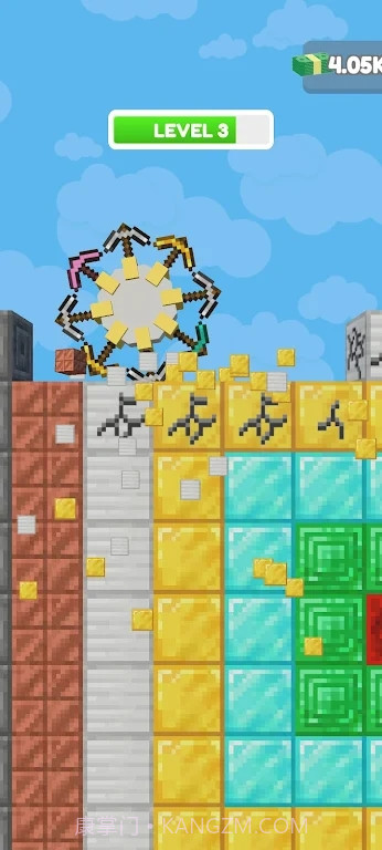 合并挖掘矿山手机版截图1 合并挖掘矿山手机版截图1