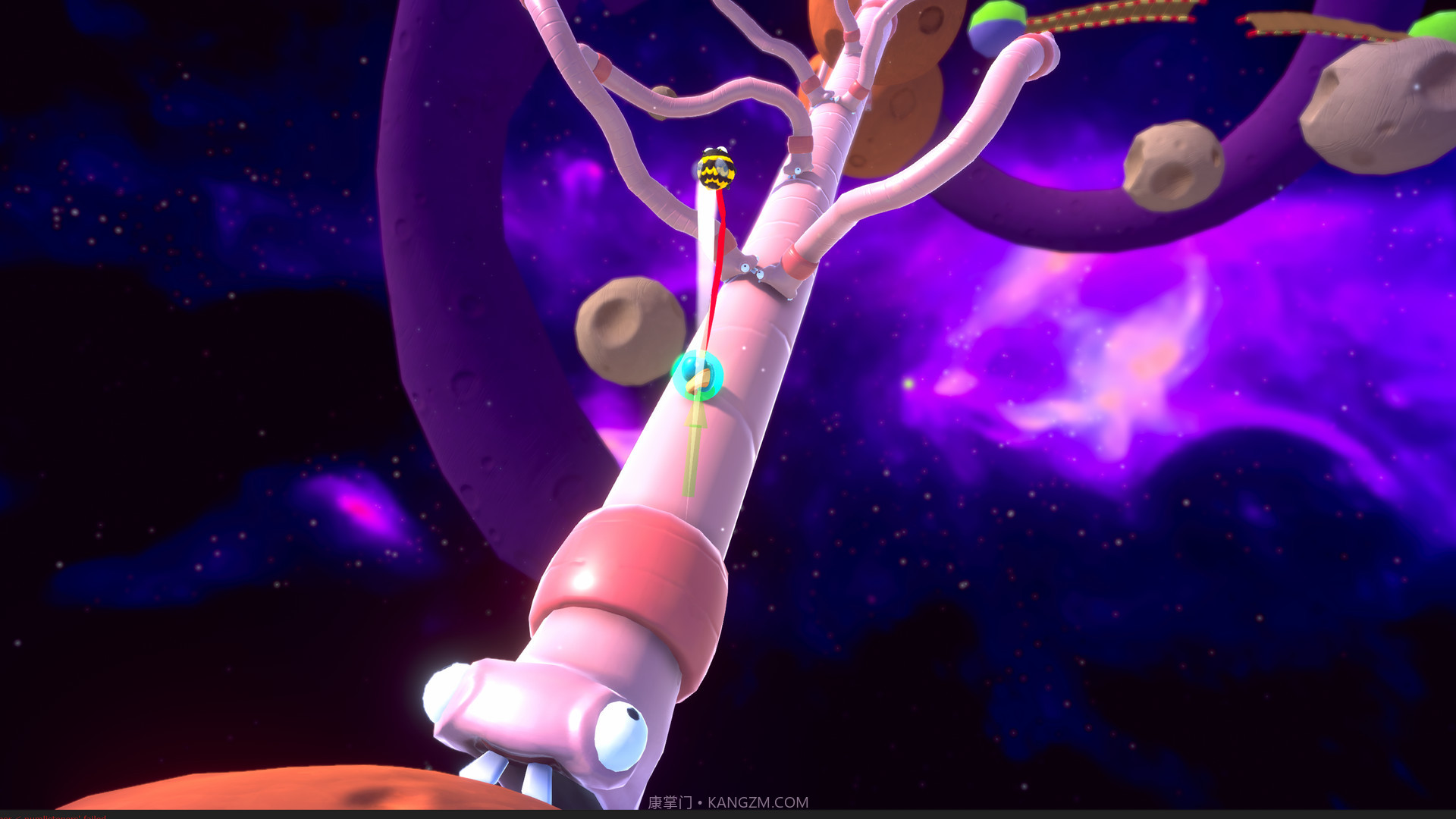 终极拉扯FlingtotheFinish截图4