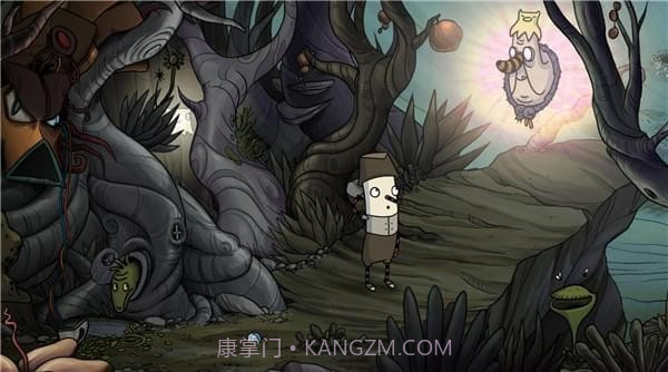 内心世界末风僧侣最新版截图3 内心世界末风僧侣最新版截图3