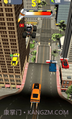 山路汽车截图1 山路汽车截图1