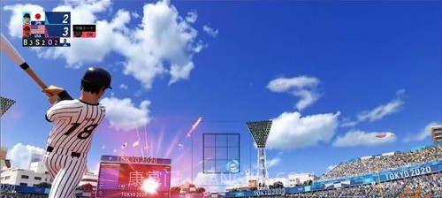 2020年东京奥运会游戏官方截图1 2020年东京奥运会游戏官方截图1