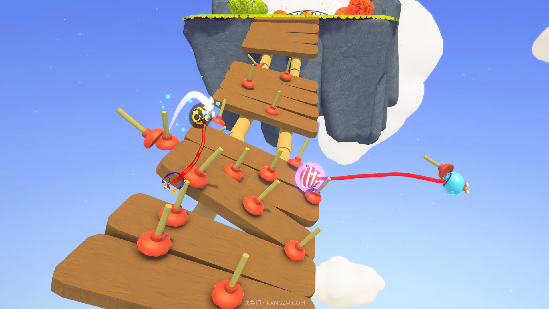 终极拉扯FlingtotheFinish截图5