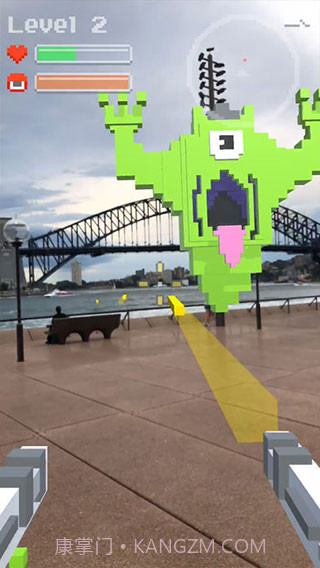 鬼和枪免费版截图1