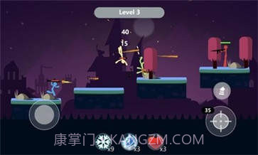 火柴人战士格斗截图1 火柴人战士格斗截图1