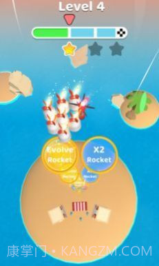 炸弹进化论截图1