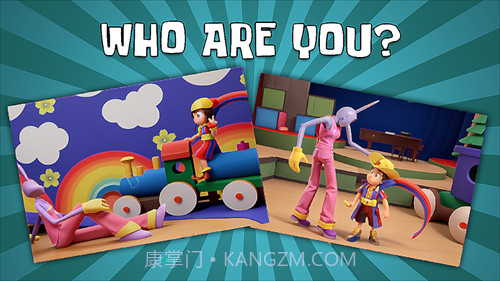 马戏团的惊险逃生截图1