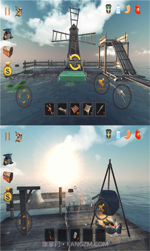 绝境丛生截图2 绝境丛生截图2