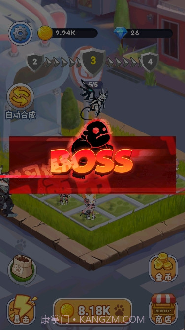 神奇萌喵特工队截图4 神奇萌喵特工队截图4