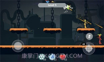 火柴人战士格斗截图2 火柴人战士格斗截图2