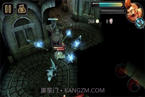 战争的使者截图2