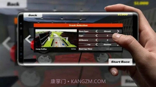 真正的速度竞赛截图1 真正的速度竞赛截图1