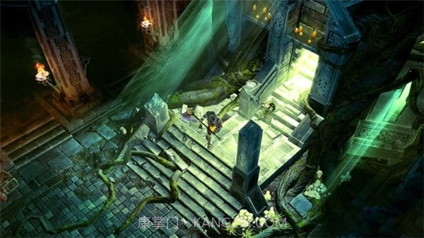 圣域最新版截图2 圣域最新版截图2