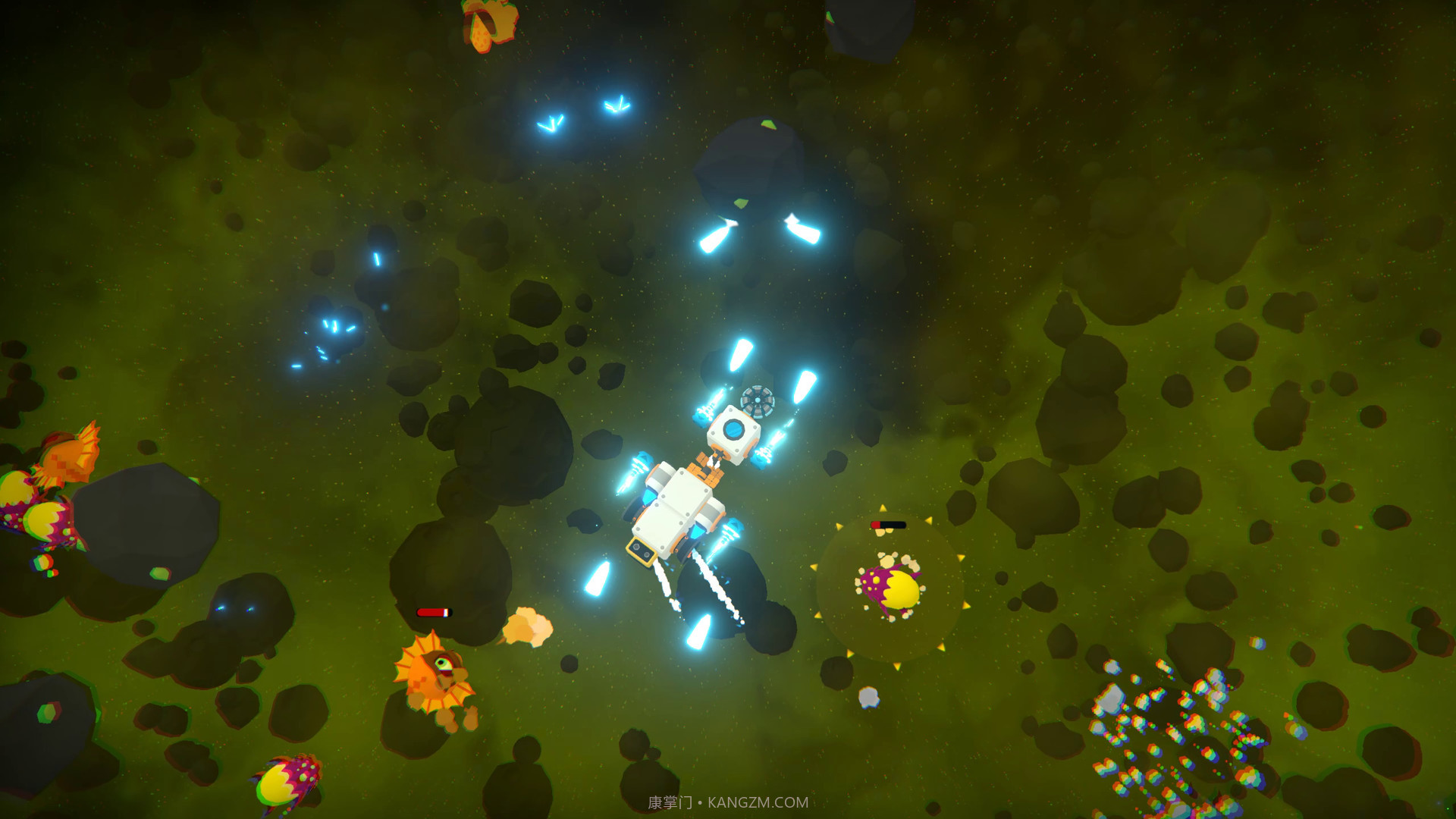 太空清道夫SpaceScavenger官网版截图8