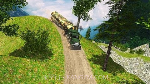 油轮卡车模拟截图3 油轮卡车模拟截图3