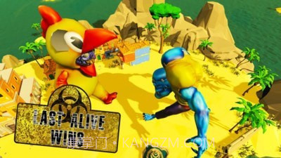 疯狂僵尸大作战截图5