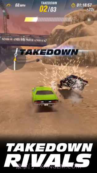 速度与激情追缉最新版截图4 速度与激情追缉最新版截图4