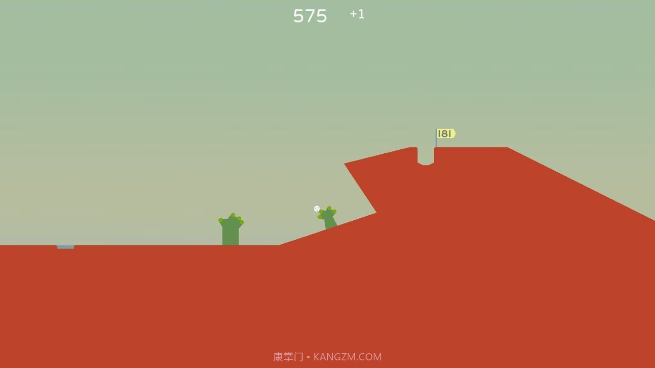 火星上的高尔夫截图3