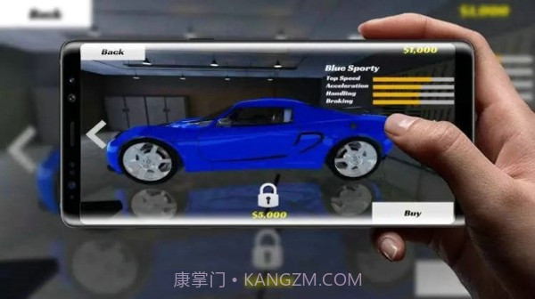 真正的速度竞赛截图3 真正的速度竞赛截图3