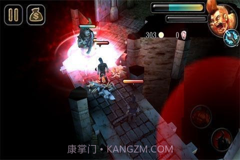 战争的使者截图1