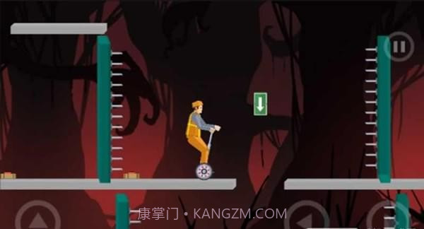 死亡独轮车官网版截图2