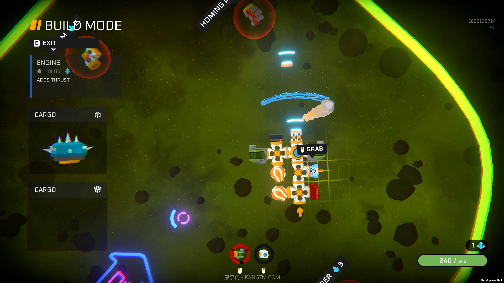 太空清道夫SpaceScavenger官网版截图5