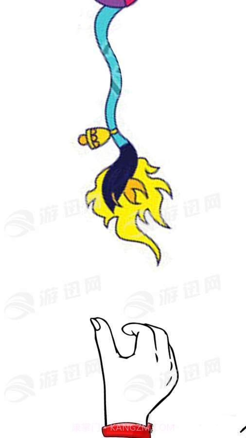 抖音拔毛模拟器截图1