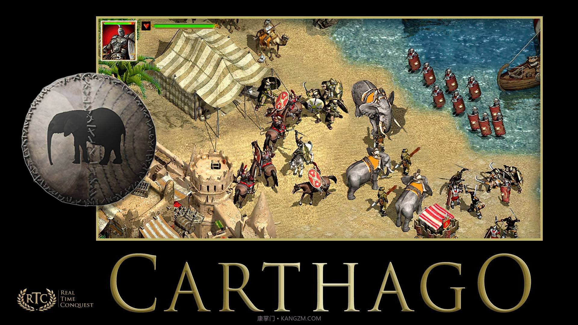 ImperivmRTC：高清罗马帝国战争ImperivmRTC截图29