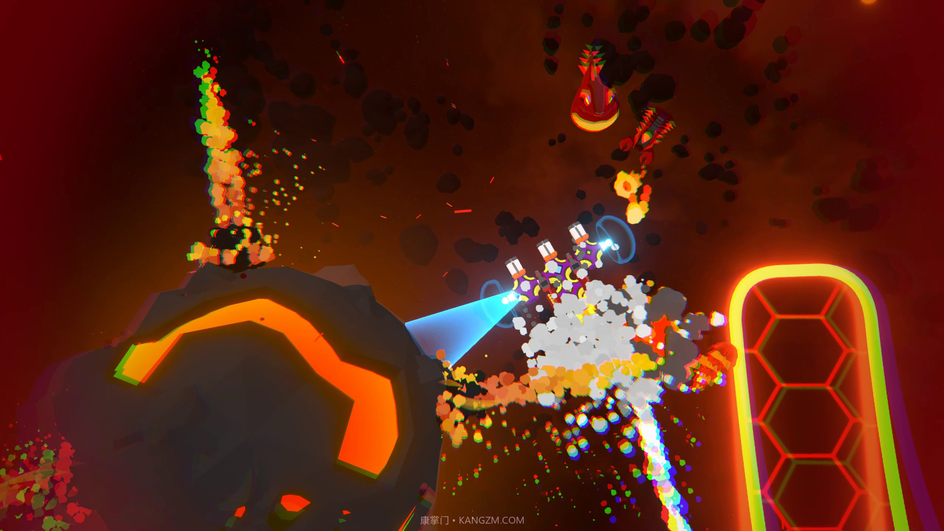 太空清道夫SpaceScavenger官网版截图10