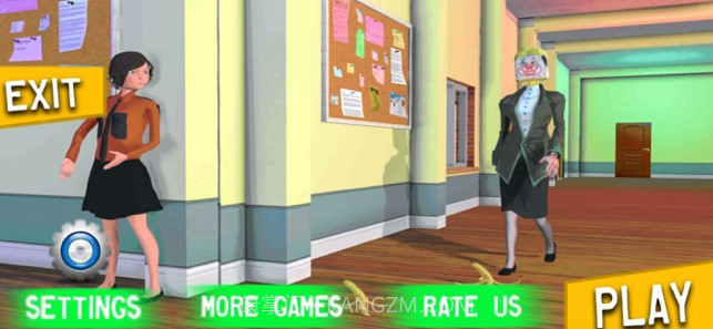 可怕的冰尖叫老师截图1