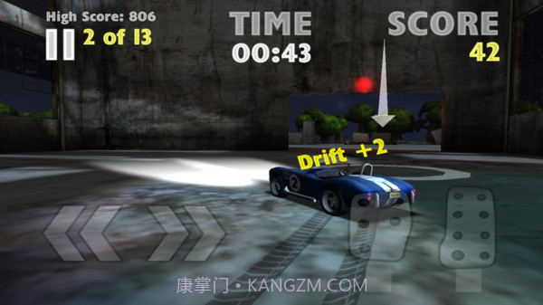 幽灵漂移截图2 幽灵漂移截图2