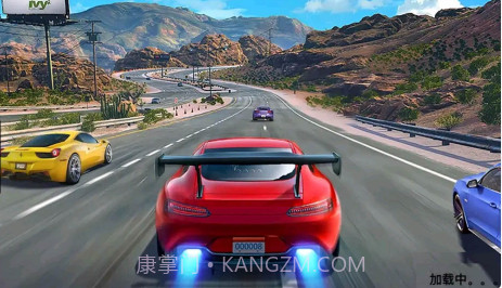 全民赛车极速狂飙截图1 全民赛车极速狂飙截图1