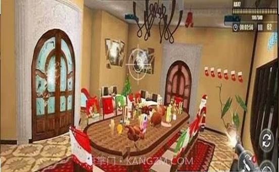 人力拆迁队截图1